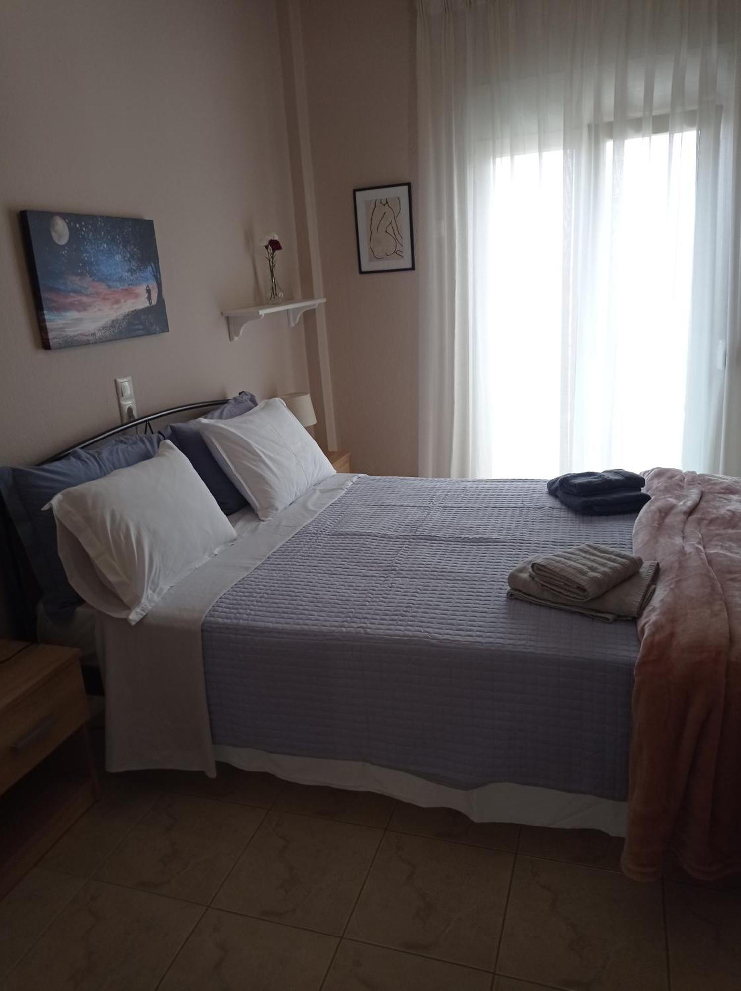 Grand House Meteora Lejlighed Kalambaka Eksteriør billede